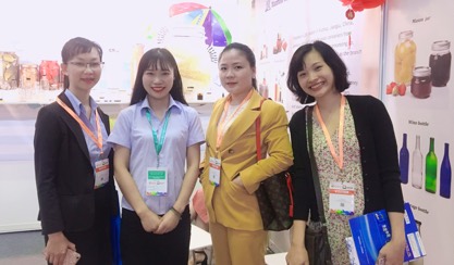 Vietnam exhibition 
