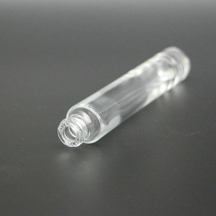 Hot Sale 10ml pocket empty glass perfume bottle
