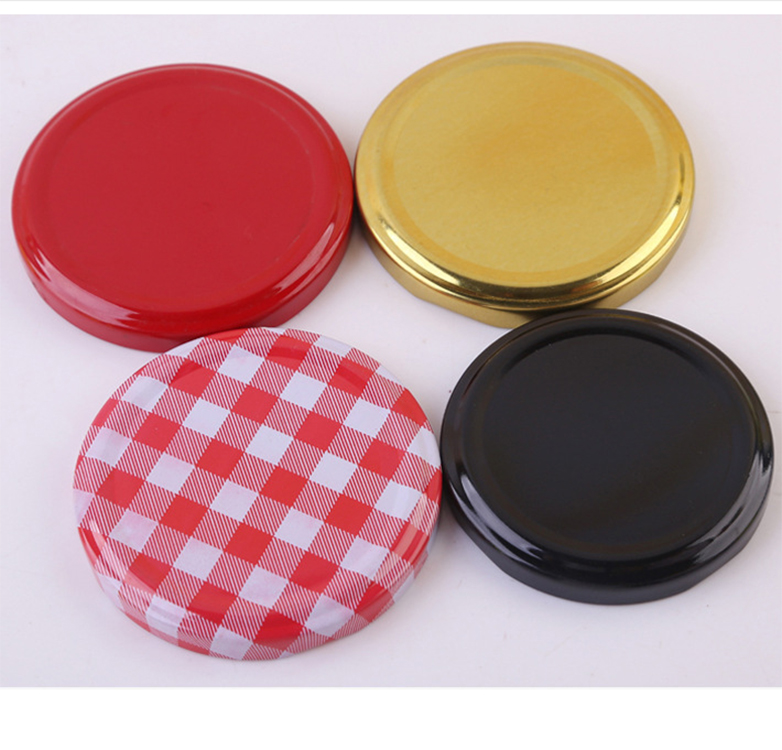Hexagonal glass honey jar 45ml 60ml 85ml 100ml 180ml 280ml 280ml 500ml 730ml
