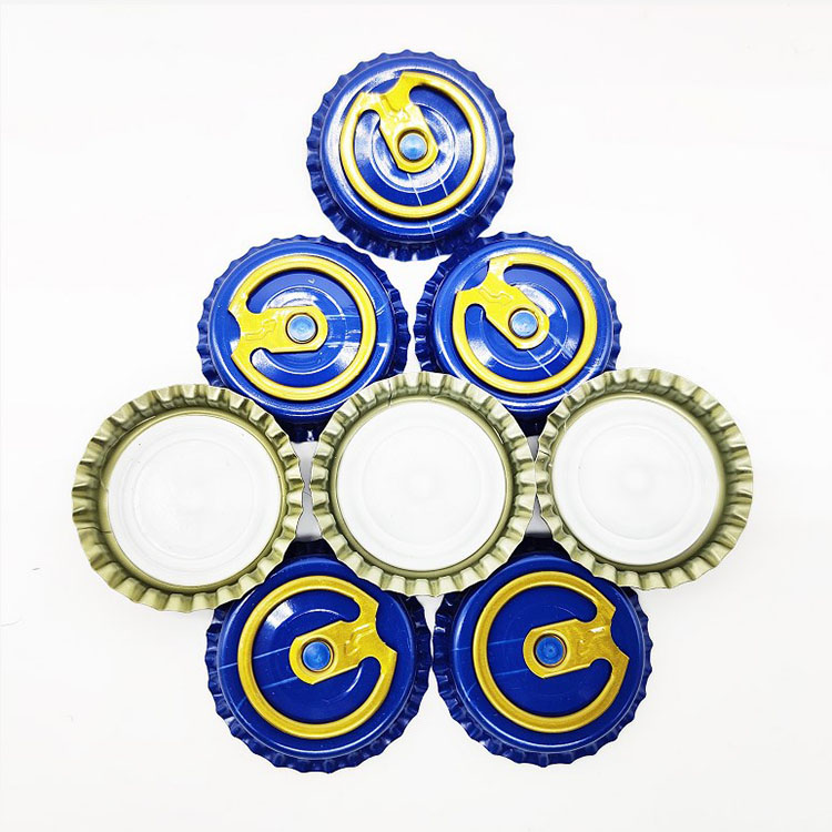 Wholesale cheap price beer bottle cap crown caps 26mm beer bottle lid