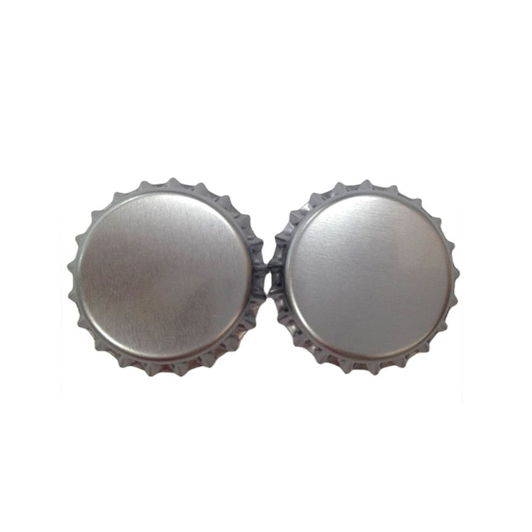 High quality crown lids bottle caps closures for glass beer juice drinking bottle