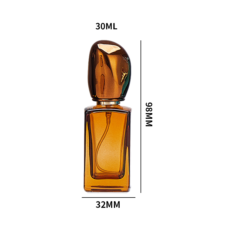 30ml 50ml彩色香水瓶 (1)