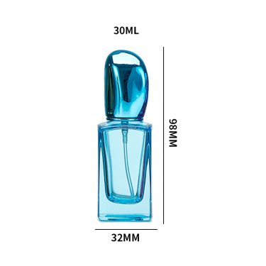 30ml 50ml彩色香水瓶 (2)