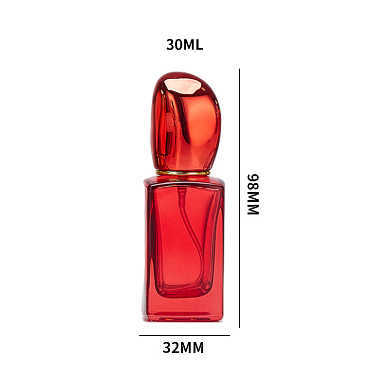 30ml 50ml彩色香水瓶 (5)