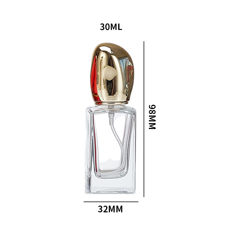 30ml 50ml彩色香水瓶 (6)