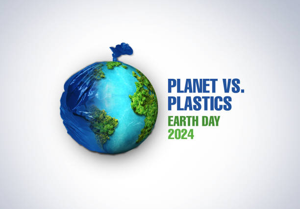 World Earth Day: Let's take action, make a small change, live a healthy life, and reduce plastic