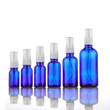 Cosmetic Essential Oil Serum Glass Bottle 20ml 30ml 50ml 100ml Bottle Essential Oil