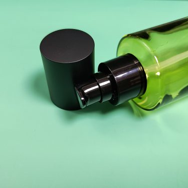 20ml -150ml 30g 50g Green Light-proof Glass Spray Bottle Lotion Press Bottle Essential Oil Dropper Bottle with Plastic Cap