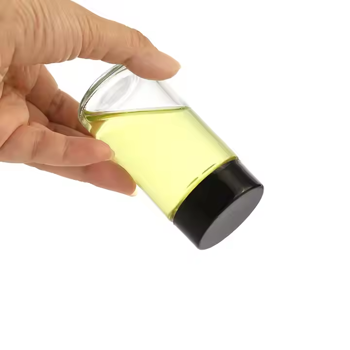 Flower Jar Glass Airtight Glass Jars with Child Resistant Lids