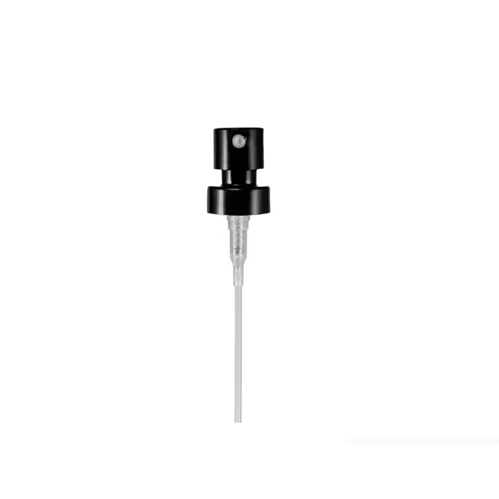 Different Color Sizes Spiral Neck Atomizer Machine Pressure Mouth Atomizer Pump Atomizer