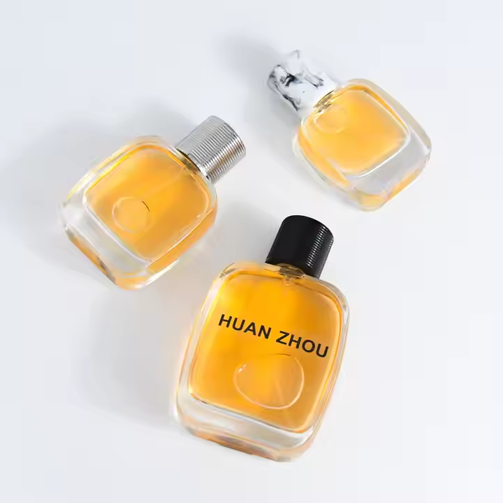Wholesale Square Empty Spray Bottle Vintage Manufacturer Luxury Empty 30ml 50ml 100ml Perfume Bottle for Perfumes