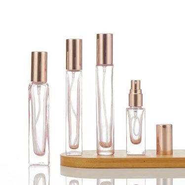 Wholesale Manufacture Empty Square Round White Black Pink Blue 5ml 10ml 15ml Spray Perfume Glass Bottle for Personal Care Wholesale Manufacture Empty Square Round White Black Pink Blue 5ml 10ml 15ml Spray Perfume Glass Bottle for Personal Care