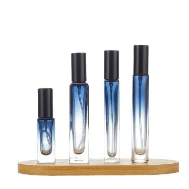 Wholesale Manufacture Empty Square Round White Black Pink Blue 5ml 10ml 15ml Spray Perfume Glass Bottle for Personal Care Wholesale Manufacture Empty Square Round White Black Pink Blue 5ml 10ml 15ml Spray Perfume Glass Bottle for Personal Care