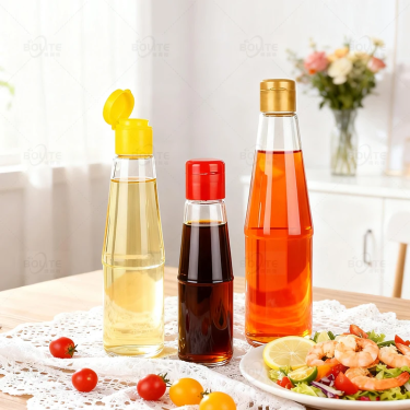 100ml 170ml 220ml 250ml 350ml Small Conical Glass Sesame Oil Olive Oil Linseed Oil Cooking Oil Bottle Seasoning Glass Bottle 100ml 170ml 220ml 250ml 350ml Small Conical Glass Sesame Oil Olive Oil Linseed Oil Cooking Oil Bottle Seasoning Glass Bottle
