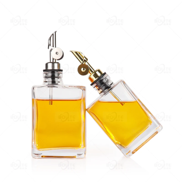 200ml 280ml Transparent Empty Flat Square Glass Cooking Oil Bottles Stainless Steel Spout Olive Oil Dispenser with Screw Cap Seal 200ml 280ml Transparent Empty Flat Square Glass Cooking Oil Bottles Stainless Steel Spout Olive Oil Dispenser with Screw Cap Seal
