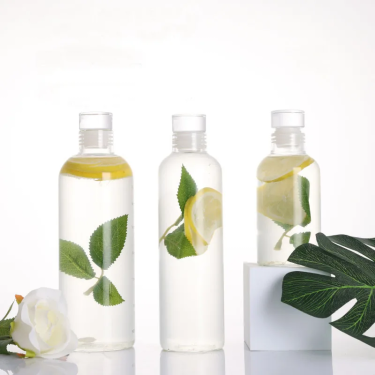 300ml 500ml 750ml 1000ml High Quality Transparent Borosilicate Glass Water Bottles Eco-friendly Outdoor Drinkware