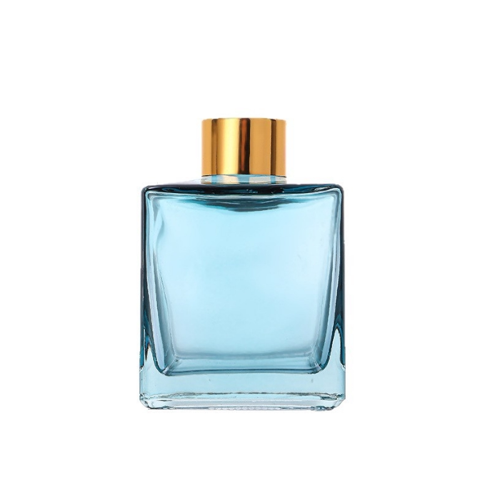 200ml Empty fragrance coloured glass reed diffuser bottles wholesale
