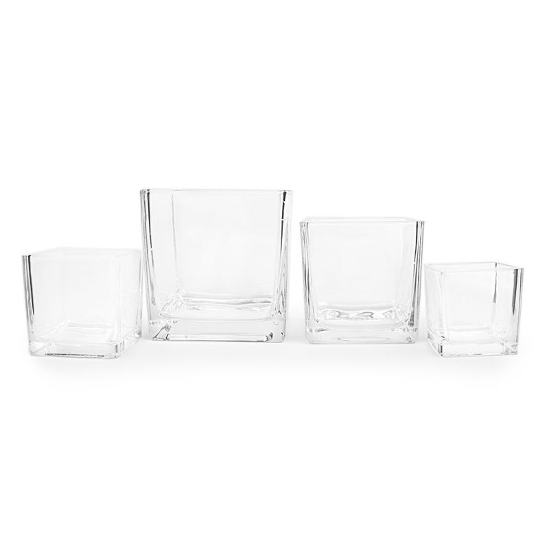 High Quality Empty Glass Candle Jars – Wholesale DIY Candle Vessels In Stock