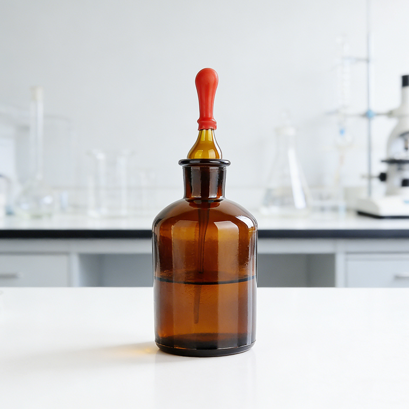 Growing Demand for Laboratory Brown Glass Dropper Bottles in Wholesale Market