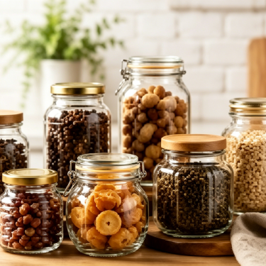 Top Trends in Glass Food Packaging for 2025