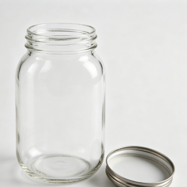 Where Can I Find Cheap Glass Jars?
