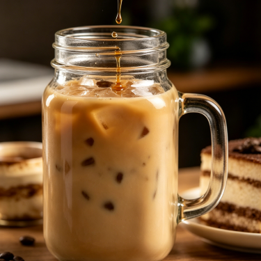 Clear Glass Mason Mug Jar with Handle and Silver Lid Wide Mouth Beverage Container for Juice Smoothie Coffee Tea