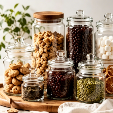 How to Improve Product Packaging with Glass Jars?