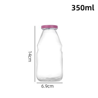 Where to buy empty glass juice bottles?