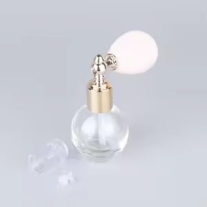 Best Selling Perfume Bottle Luxury Glass 50Ml 20Ml 30Ml Glass Ball-Shaped Empty Perfume Bottle