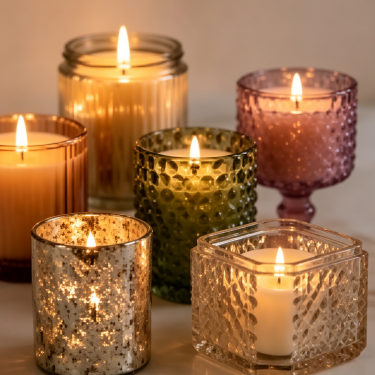 Can Glass Candle Jars Be Reused After Burning?