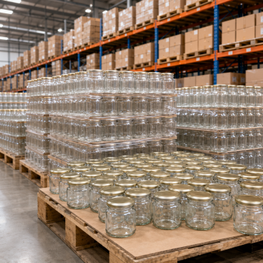 How Can Bulk Glass Jar Purchasing Reduce Packaging Costs?