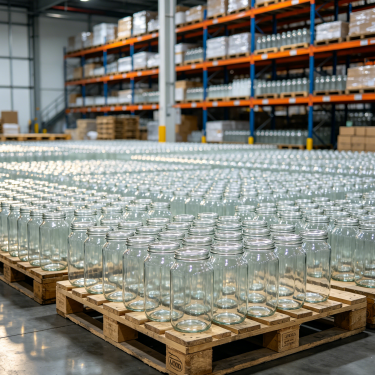 How Can Bulk Glass Jar Purchasing Reduce Packaging Costs？