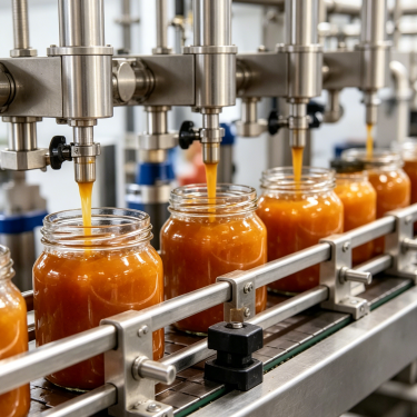 How Do Glass Jars Improve Food Safety?