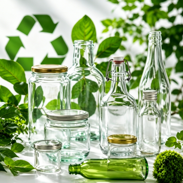 Is Glass the Most Eco-Friendly Packaging Material Available?