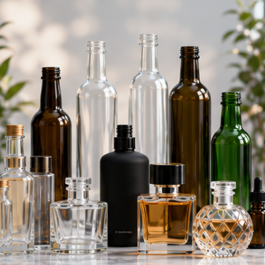 What Should Be Considered Before Ordering Custom Glass Bottles?
