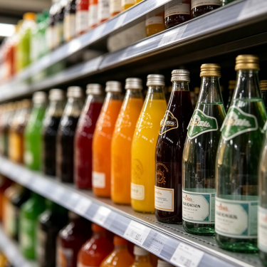 Why Are Glass Beverage Bottles Making a Comeback?