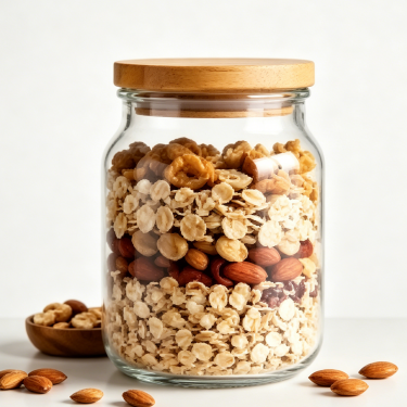 Why Are Glass Food Jars Better Than Plastic Containers?