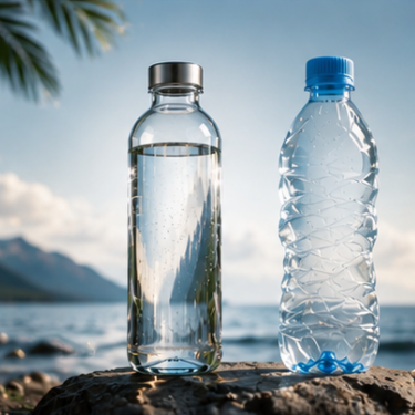 Why Do Premium Beverage Brands Choose Glass Packaging?