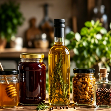 Why Do Premium Food Brands Prefer Glass Packaging?