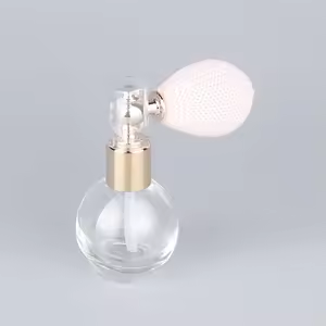 Best Selling Perfume Bottle Luxury Glass 50Ml 20Ml 30Ml Glass Ball-Shaped Empty Perfume Bottle