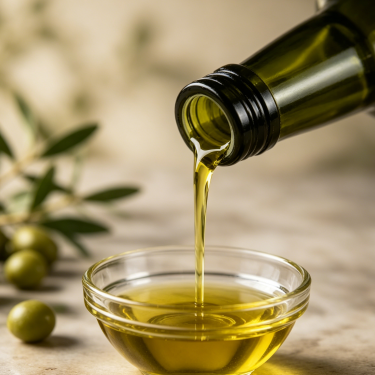 Premium Dark Green Glass Olive Oil Bottle Food Grade Oil Vinegar Storage Container Kitchen Packaging Bottle