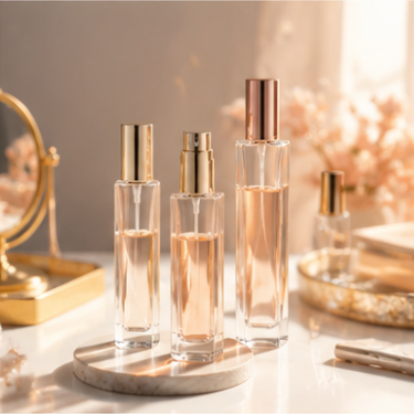Luxury Refillable Glass Perfume Bottle: Redefine Premium Fragrance Packaging & Travel Experience