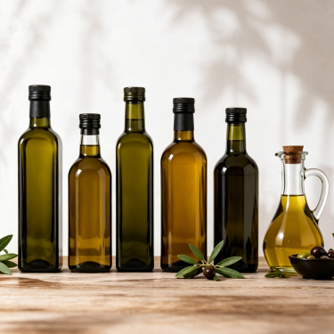 What Is the Best Bottle Material for Olive Oil Storage?
