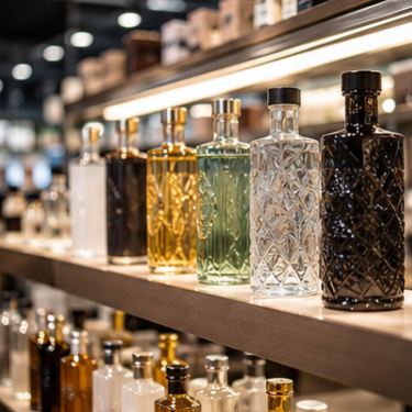 Can Custom Glass Bottles Increase Product Sales?