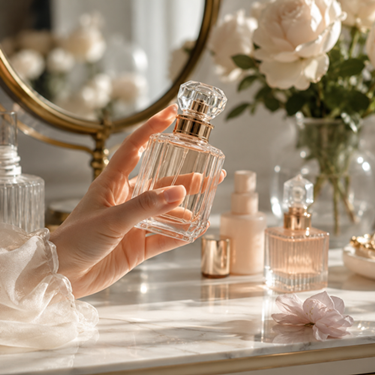 Perfume Bottles Are No Longer Just Packaging — They’re the First Chapter of Your Brand Story