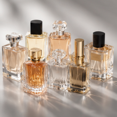 How Do Luxury Perfume Bottles Influence Consumer Buying Decisions?