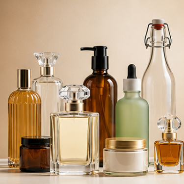 How Does Glass Packaging Enhance Brand Value?