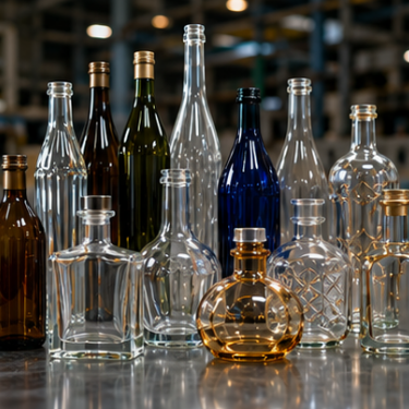 How Much Does It Cost to Manufacture Custom Glass Bottles?