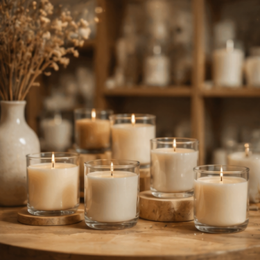 What Is the Best Glass Jar for Candle Making?