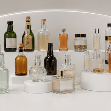 What Should You Know Before Buying Glass Bottles?